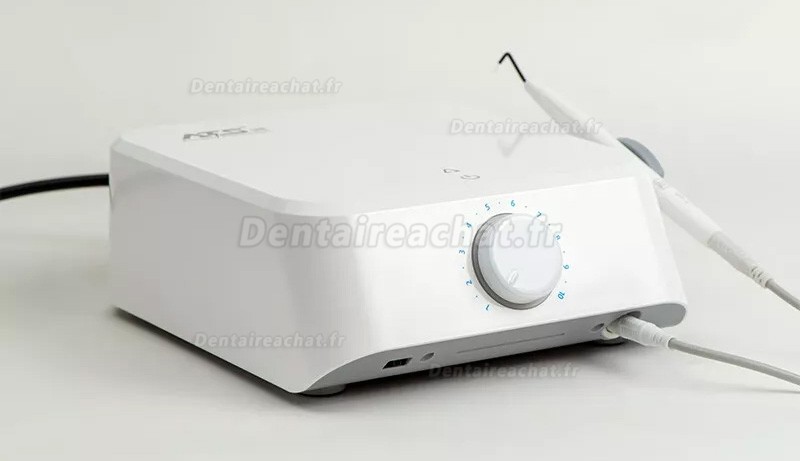 Bistouri electrique dentaire haute fréquence Neway ATS-S1 40 W avec embout à 7 électrodes
